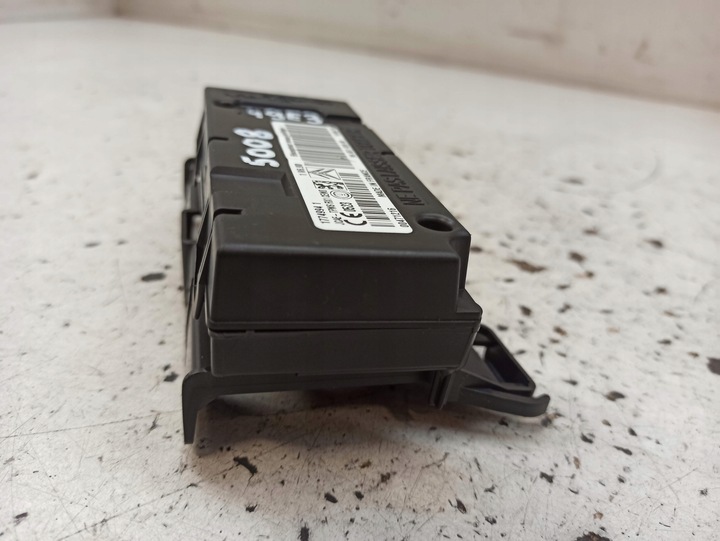 фото №8, Peugeot 5008 модуль блок управления 9665183080