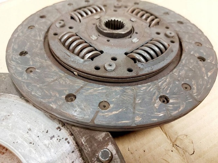 фото №6, Rio iii 1.1 d зчеплення комплект диск колесо притиск