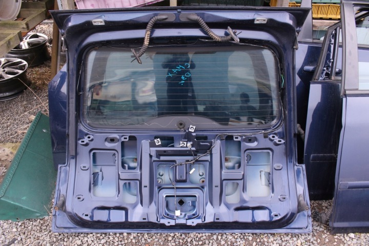 фото №7, Крышка зад задняя ford c-max i mk1