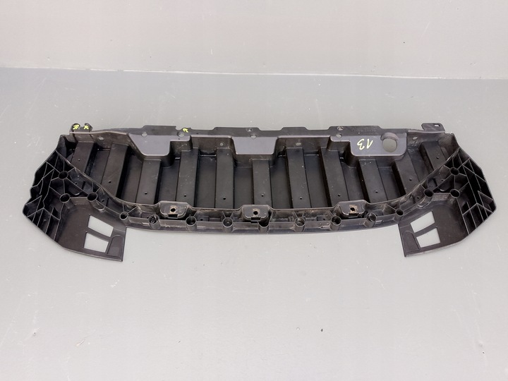 фото №7, Nissan leaf ii 2 2017+ плита pod бампер захист 62663-5sh0a =