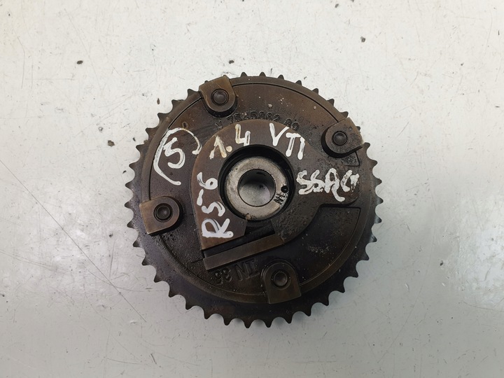 фото №1, Mini cooper r56 1.6 16v vti колесо faz распределительный вал