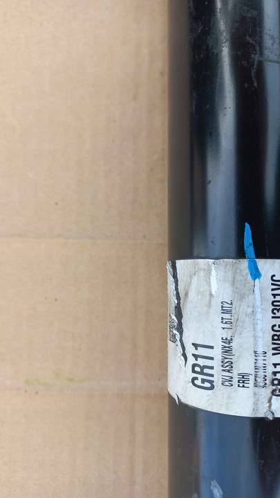 фото №6, Kia sportage v nq5 1.6 tgdi hyundai tucson iv піввісь привідна