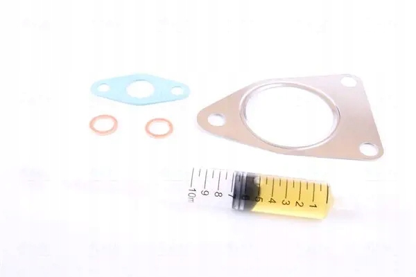 фото №9, Турбонагнетатель турбина 93102 nissens ford