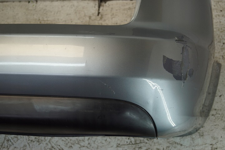 фото №7, Бампер зад audi a4 b7 універсал