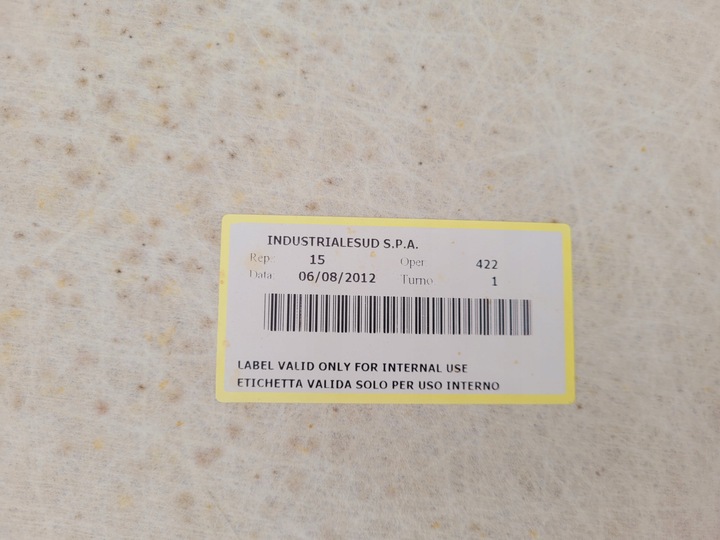 фото №8, Запчасти astra j потолок крышная универсал 13320020