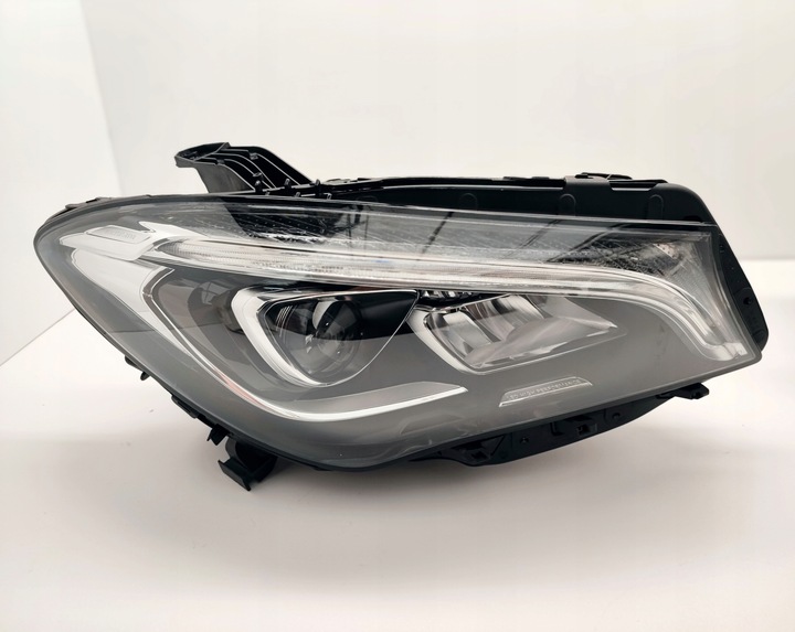 фото №1, Mercedes cla w117 рестайлінг лампа права led performance