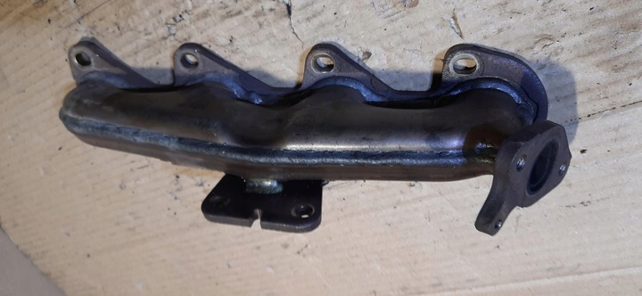 фото №6, Колектор випускний 2.0dci rena espace iv h82443150