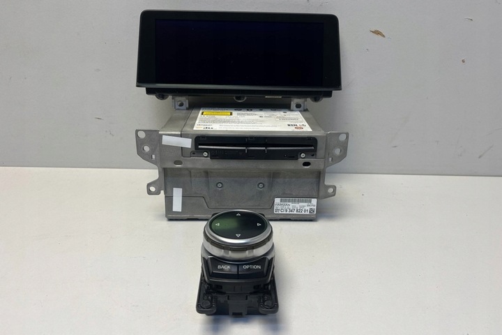 фото №13, Систем навигации bmw 3 touring f31 9292248 2.0l дизель 135kw 2014