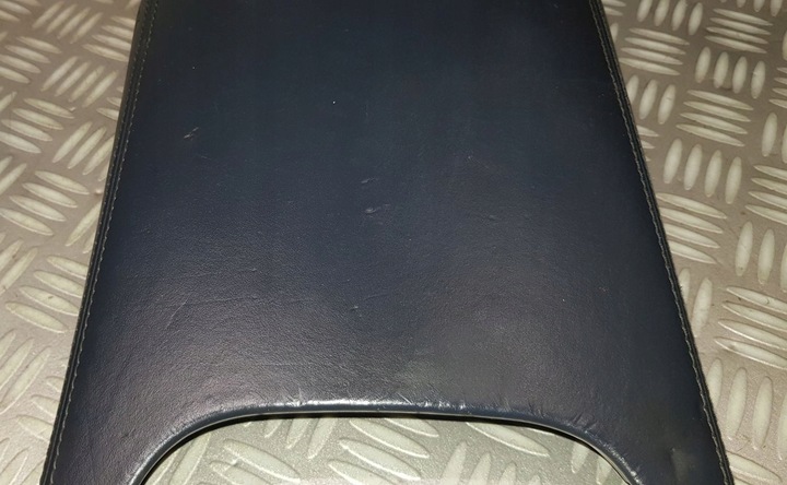 фото №10, Jaguar xj x351 подлокотник средний тёмно-синий 10r