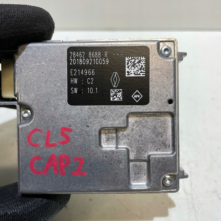 фото №4, Renault clio v captur ii камера радар 284628688r