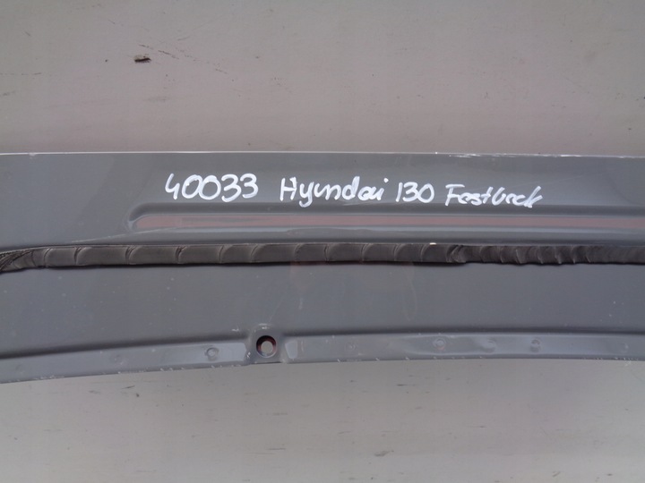 фото №7, Кришка задня hyundai i30 iii 17- fastback номер 40033