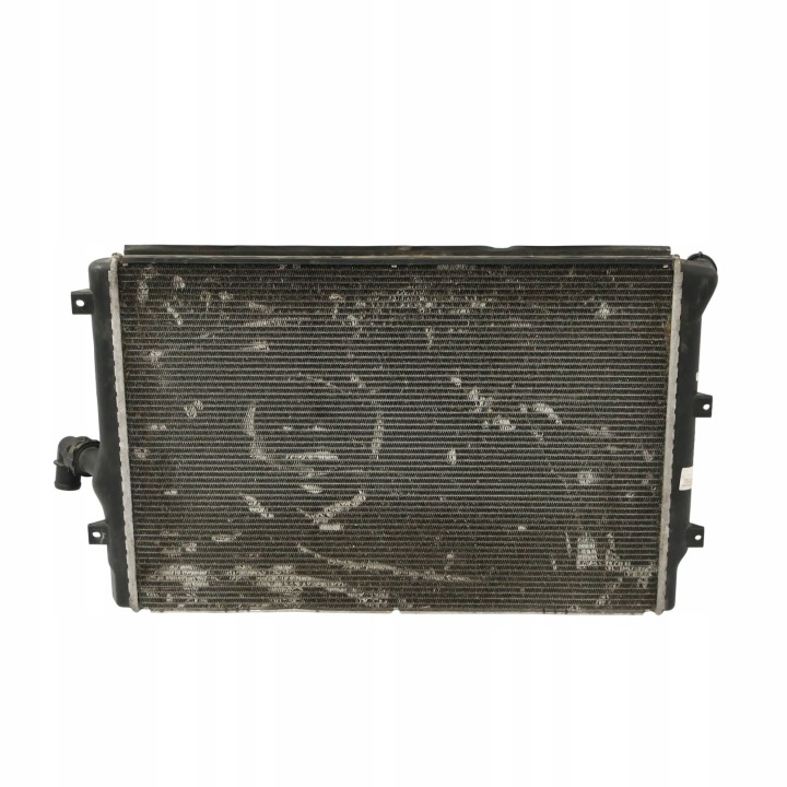 фото №10, Vw volkswagen golf mk6 радіатор основний  охолодження двигуна 1k0121251dd