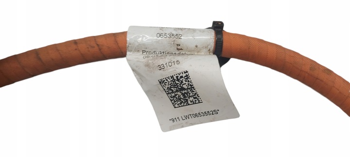 фото №8, Audi q8 e-tron гнездо зарядки провода жгут 4kl971106k