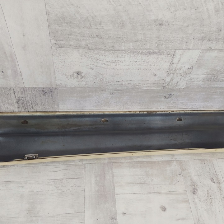 фото №6, Mercedes w212 планка порогова накладка права a2126900840