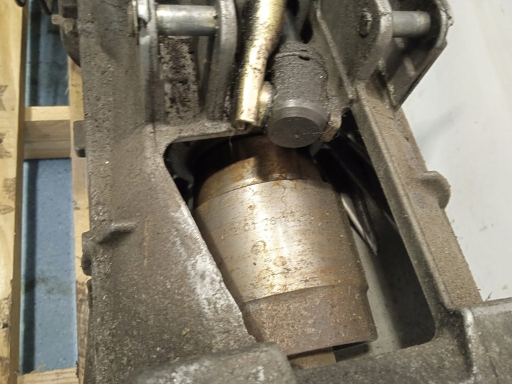 фото №12, Bmw e46 325xi x-drive коробка передач коробки передач механическая 1053401189 192km