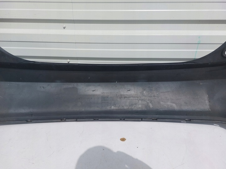 фото №12, Бампер зад задний audi a1 8x eu