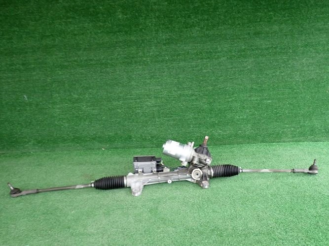 фото №1, Smart twingo iii трансмиссия рулевая