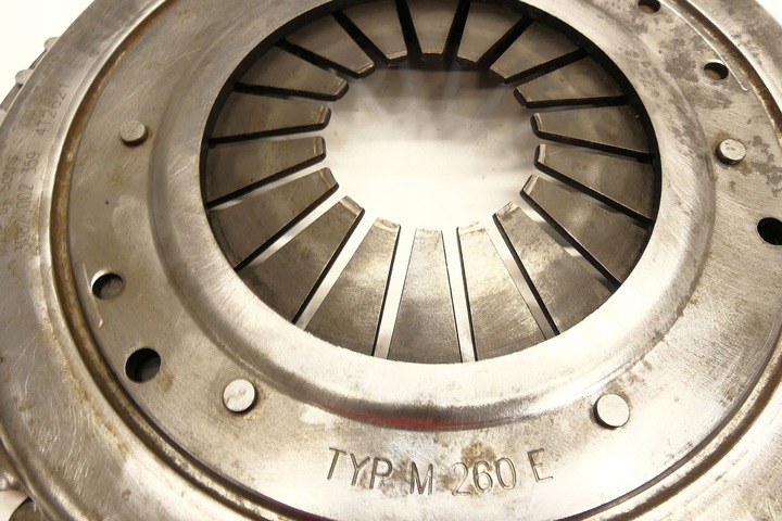 фото №7, Kia sorento ii santa fe iii 2.2 crdi d4hb 2009- сцепление прижим диск 2021