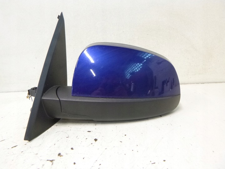 фото №1, Дзеркало ліві opel meriva a 8 pin z21b 05r.