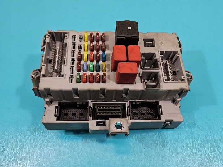 фото №11, Комп'ютер блок керування двигуна набір peugeot boxer ii 06-14 2.2 hdi