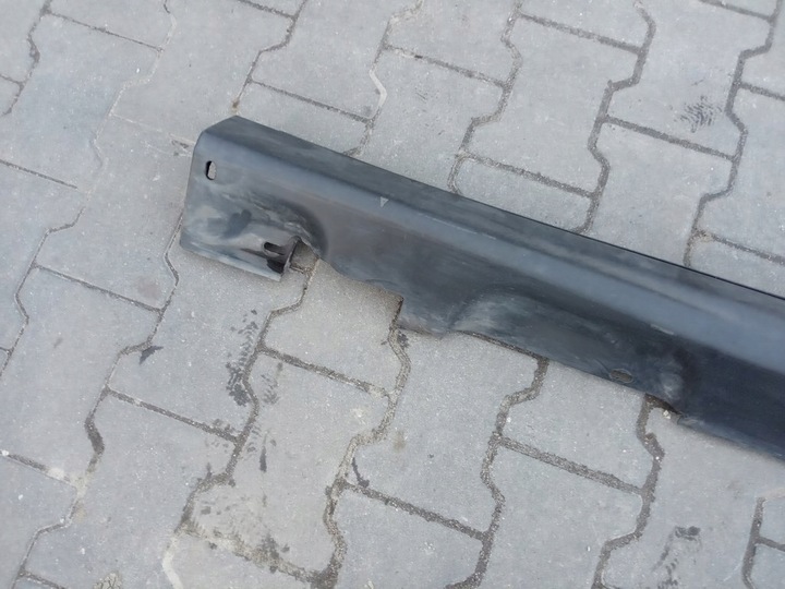 фото №4, Ford grand c-max mk2 10- планка порогова праві зад