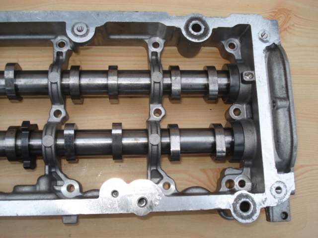 фото №7, Валы грм 04l103308l v100 vw crafter transporter t6 man tge 2.0 tdi