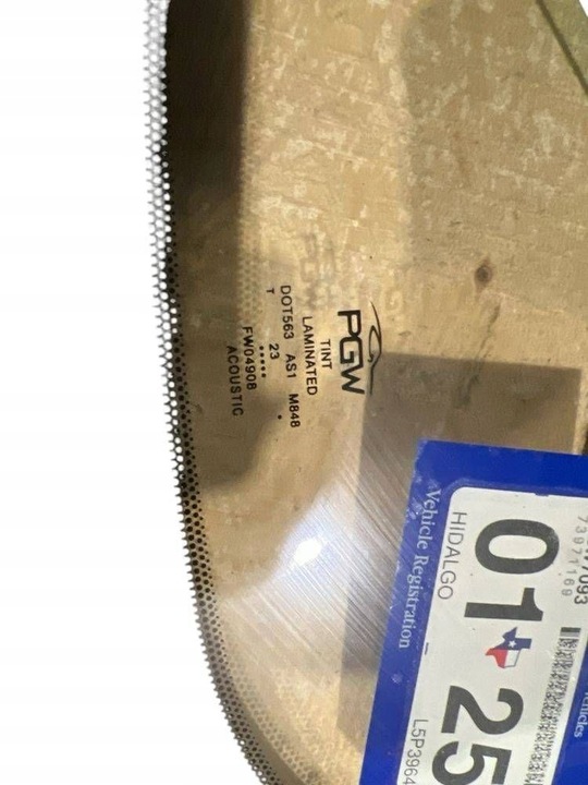 фото №7, Скло передня bmw x2 f39 dot563as1m848