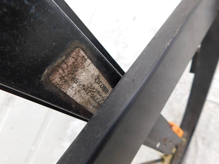 фото №6, Porsche cayenne i 02-10 підйомник праві перед