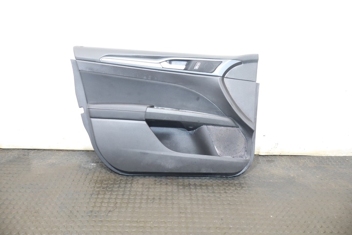 фото №8, Сиденья диван обшивки комплект ford mondeo v mk5