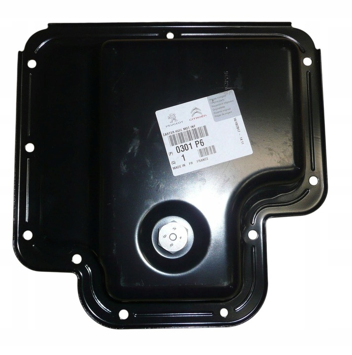 фото №1, Поддон масляная citroen jumpy expert 1.6 hdi 0301.p6