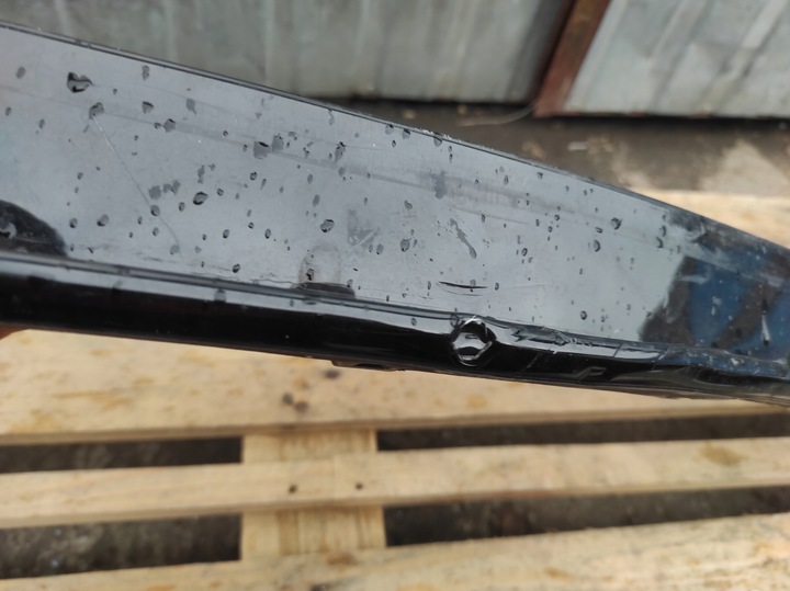 фото №7, Диффузор спойлер бампера зад pdc volkswagen tiguan 5nn807837