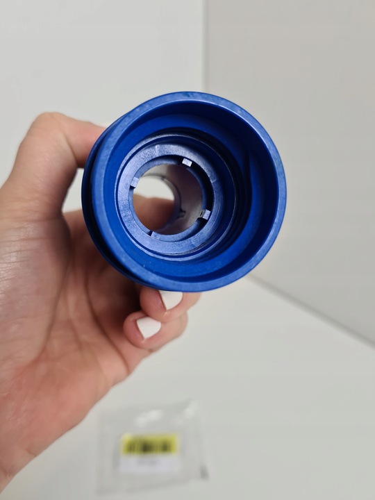 фото №9, Адаптер заливання adblue vw crafter 06-16 2e0201135d