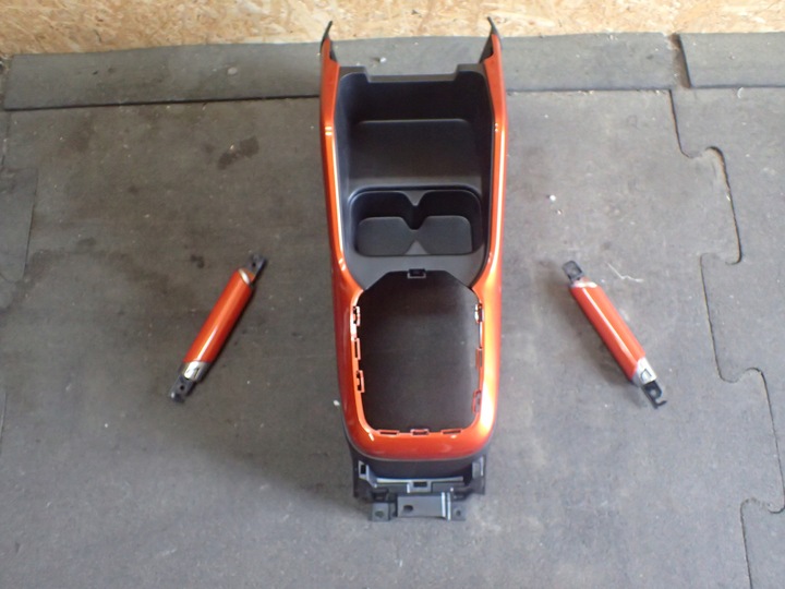 фото №1, Тунель середній ручка двері suzuki ignis 16-