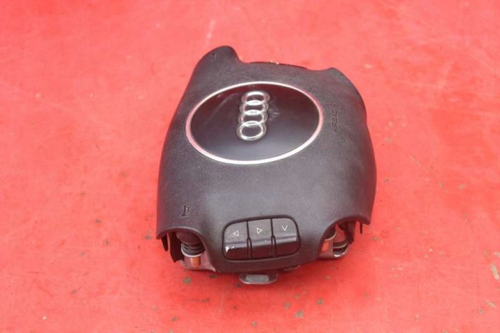 фото №5, Подушка безопасности подушка безопасности водителя 8e0880201af audi a4 b6 00-05