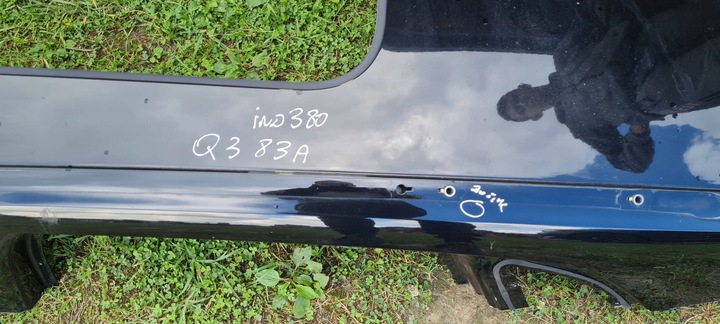 фото №7, Q3 83a дах обшивка дах pod люк панорама хетчбек ly9t