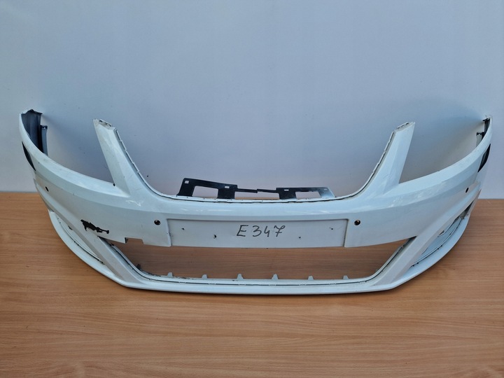 фото №1, Seat alhambra ii бампер перед 7n5 омыватель i pdc