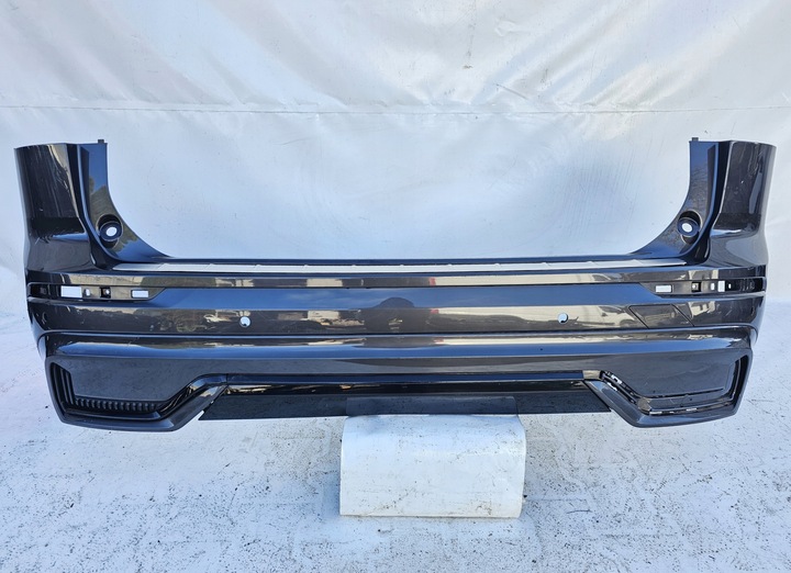 фото №1, Бампер volvo xc60 ii рестайлинг 21-23 зад задний зад r-design