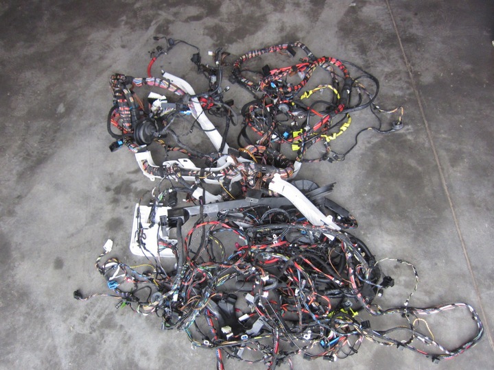 фото №1, Bmw x3 f25 жгут установка интерьера главная