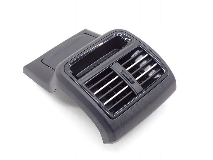 фото №3, Рамка захист зад задня тунелю + решітка повітропровід vw passat b8 3g 3g0819203a