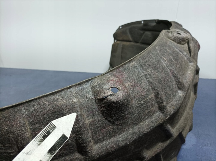 фото №5, Audi a7 c8 рестайлінг 23- підкрилок тканинний зад задні праві 4k8810172f