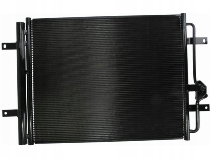 фото №1, Конденсатор кондиціонера vw golf vii mk7 14-21