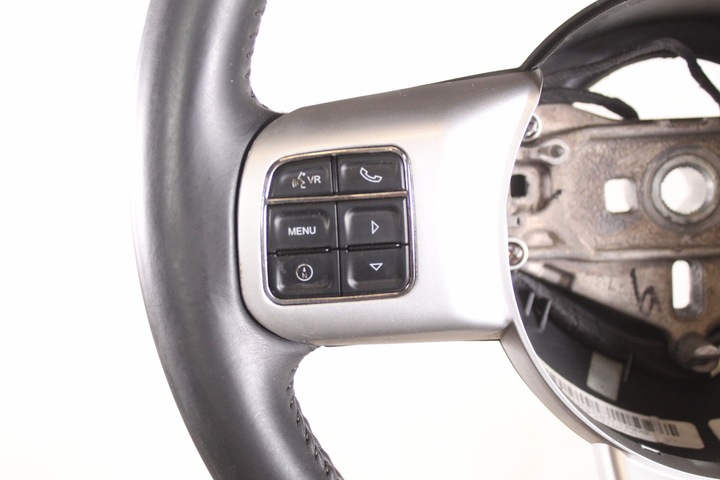 фото №10, Руль jeep compass i 13r рестайлинг