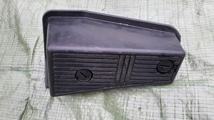 фото №5, Захист корпус podnóżek nissan primera p12