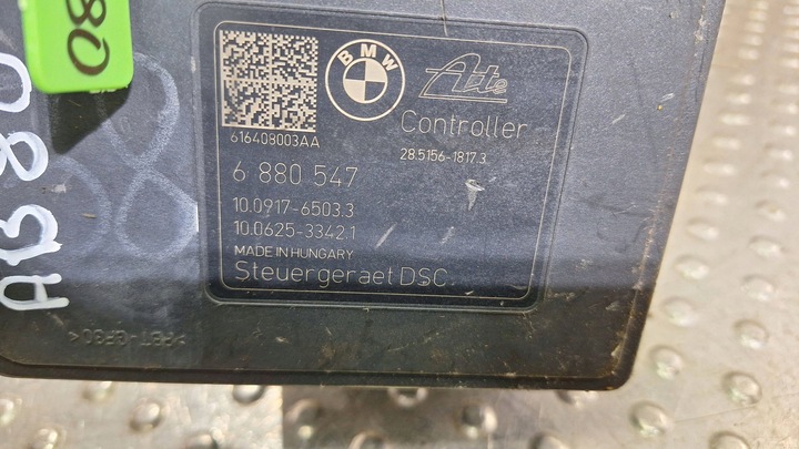 фото №7, Насос блок керування abs 6880547 6880546 bmw 2 f45 f46 x1 f48 x2 f39