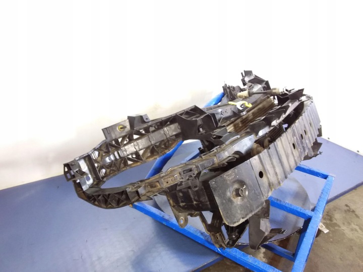 фото №2, Focus c-max i 1.8 b радіатор комплект