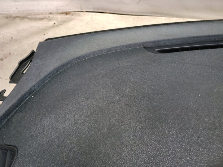 фото №8, Kia sportage 4 iv панель роздавальна консоль оригінал демонтаж тріснутий