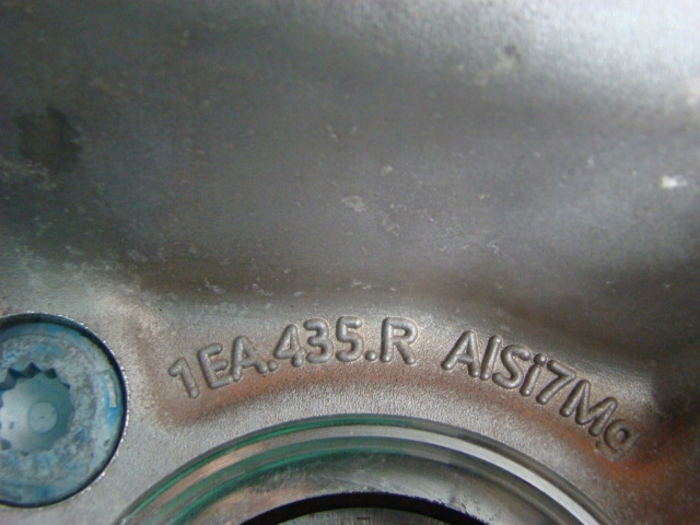 фото №12, Поворотна опора зад ліва vw id4 2024r 1ea435r 1ea501051cm