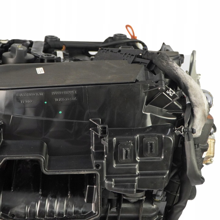 фото №11, Mercedes r172 slk 200 250 двигун голий стійка 271861 271.861
