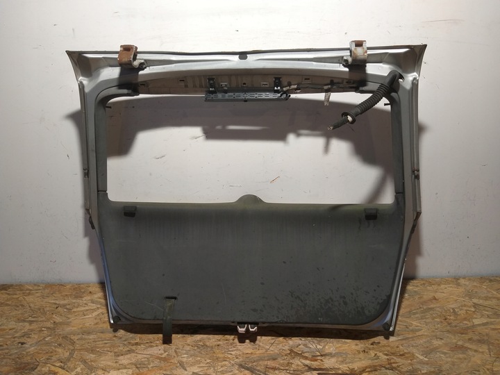 фото №7, Крышка зад skoda fabia i хэтчбек