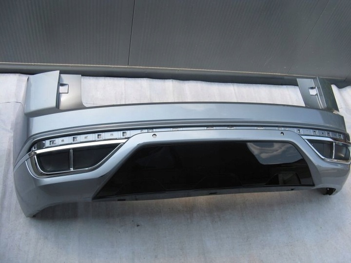 фото №1, Бампер зад задний atlas cross sport 3cm807421b